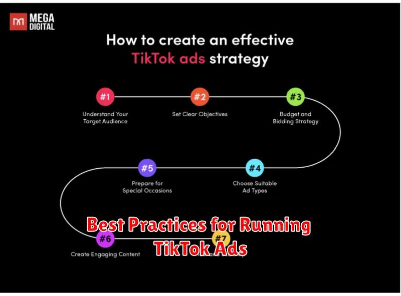 Best Practices for Running TikTok Ads