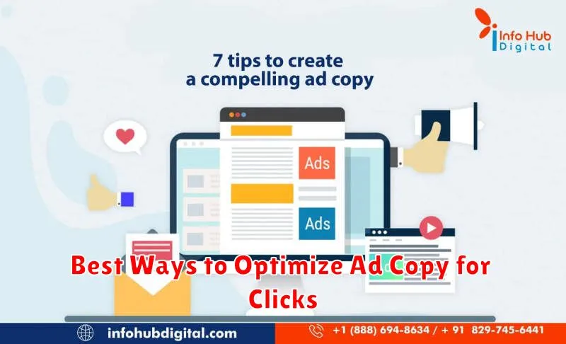Best Ways to Optimize Ad Copy for Clicks
