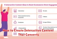 How to Create Interactive Content That Converts