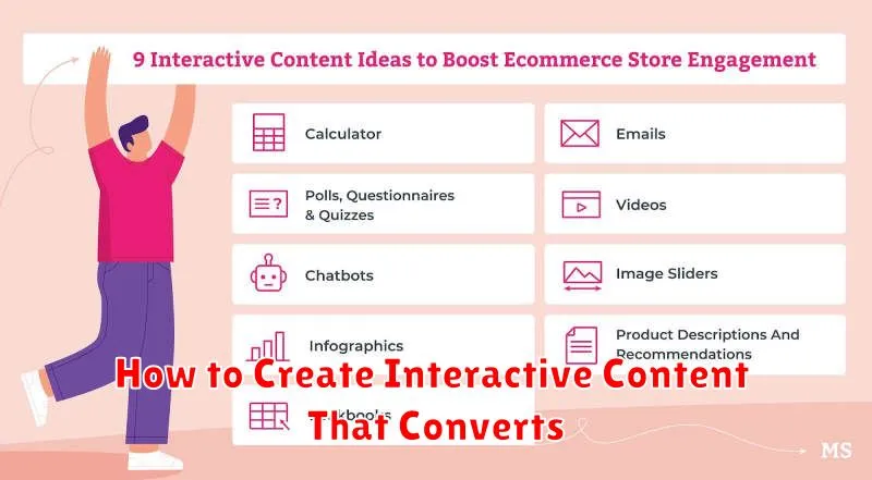 How to Create Interactive Content That Converts