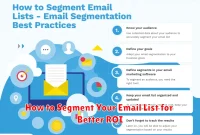 How to Segment Your Email List for Better ROI