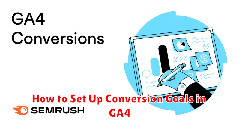 How to Set Up Conversion Goals in GA4